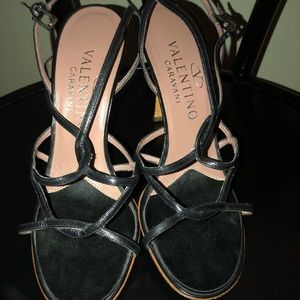 Valentino  Garavani Strappy Heels/Sandals